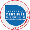 Certification CCTA