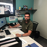 Benoit SAVY - Conducteur de travaux principal Benoit SAVY - Conducteur de travaux principal