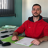 Benjamin CHELLE - Assistant conducteur de travaux Benjamin CHELLE - Assistant conducteur de travaux